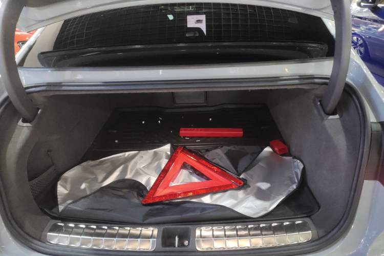 Used Nio ET7 2022 75 kWh
