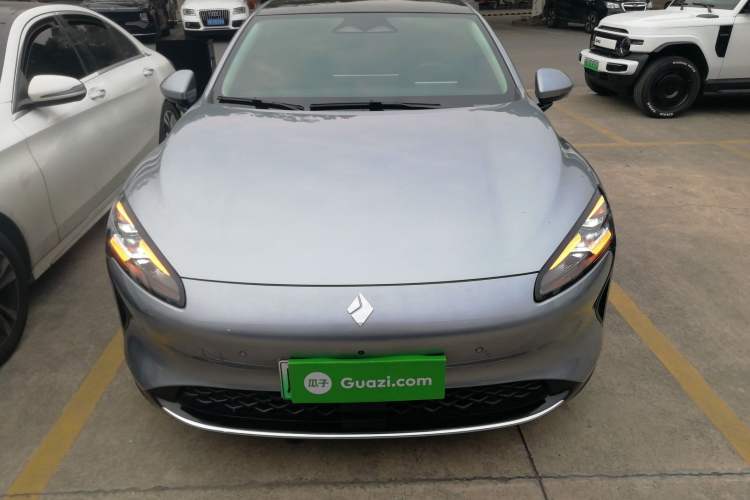 Used Baojun Enjoy 2025 All-Electric 600km Luxury Edition
