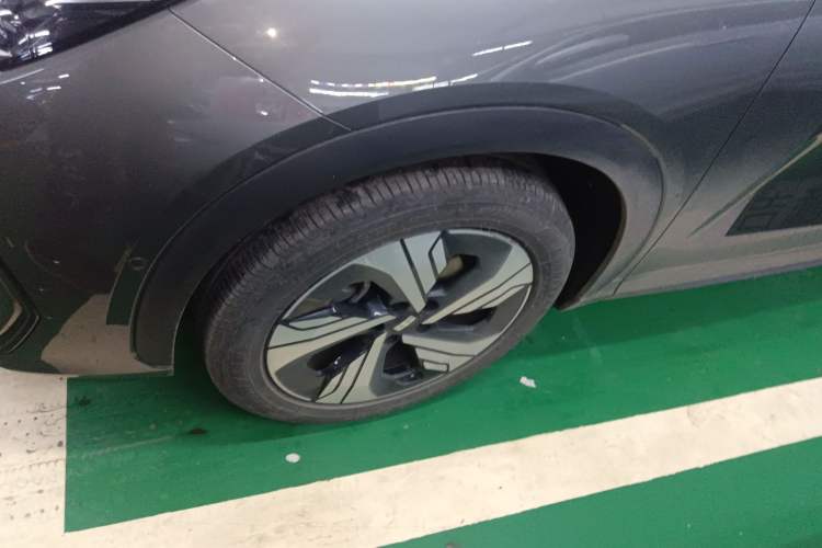 Used  E5 2024 530km Starship Edition
