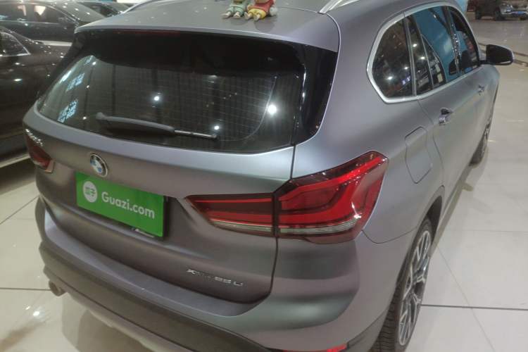 Used BMW X1 2021 xDrive25Li Luxury Model
