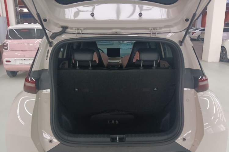 Used BYD Seagull 2023 Active Version
