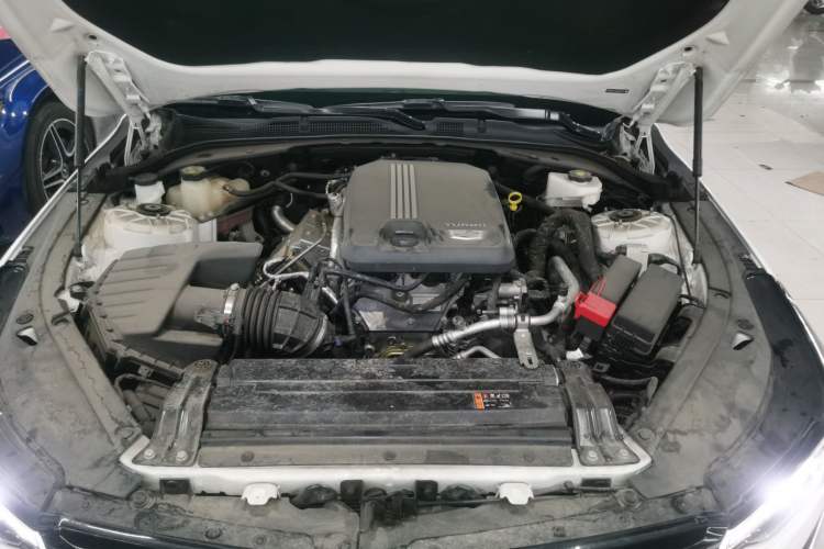 Used Cadillac CT4 2022 28T Luxury Edition
