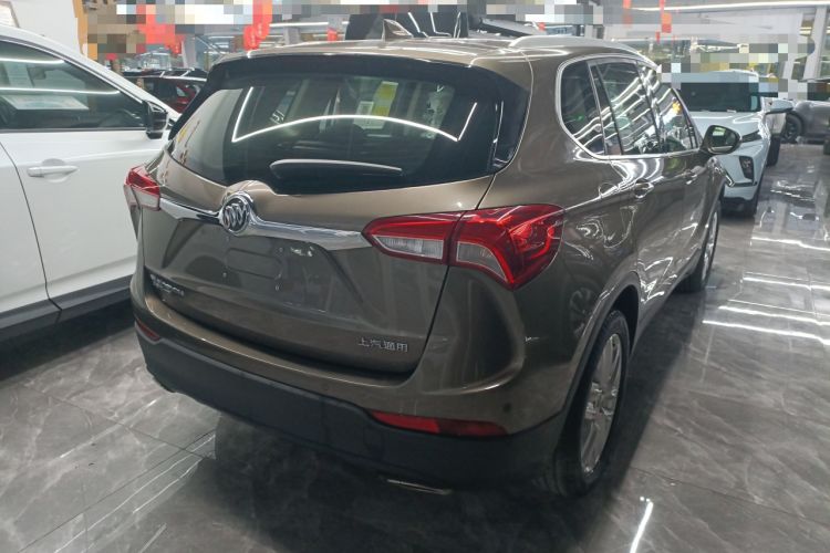 Used Buick Envision 2019 28T Four-Wheel Drive Elite Version China VI Standard
