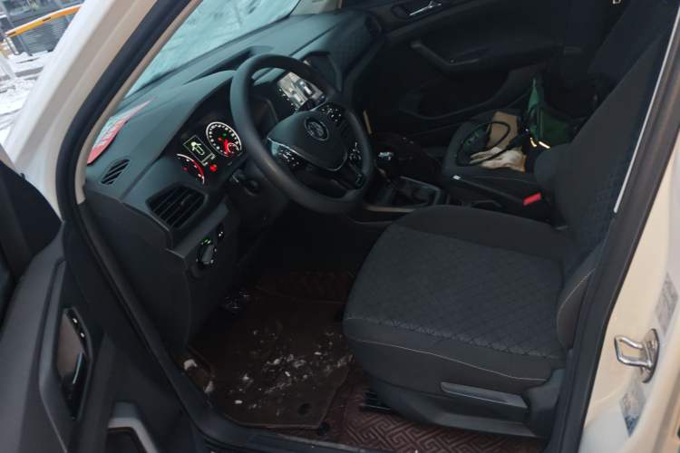 Used Volkswagen T-Cross 2019 1.5L Automatic Fashion Edition