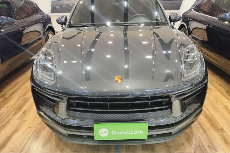 Used Porsche Macan 2022 Macan 2.0T