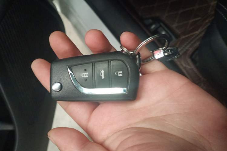 Used Toyota Levin 2022 TNGA 1.5L CVT Progressive Edition
