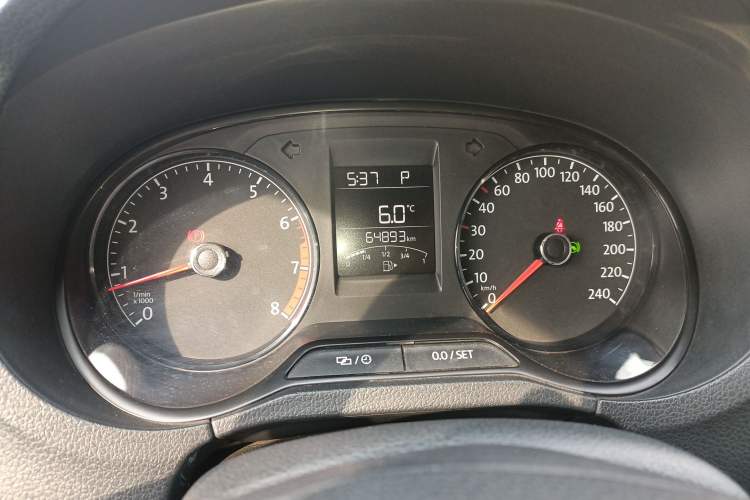 Used Volkswagen Polo 2016 1.4L Automatic Trendy Model
