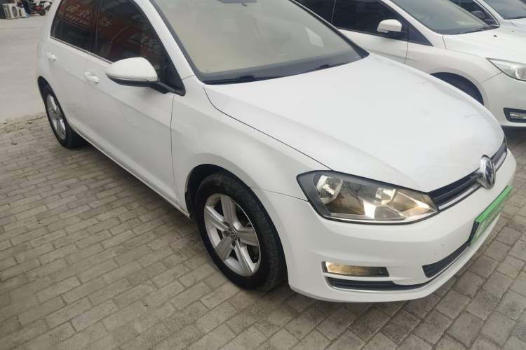 Used Volkswagen Golf 2015 1.4TSI Automatic Comfort Model
