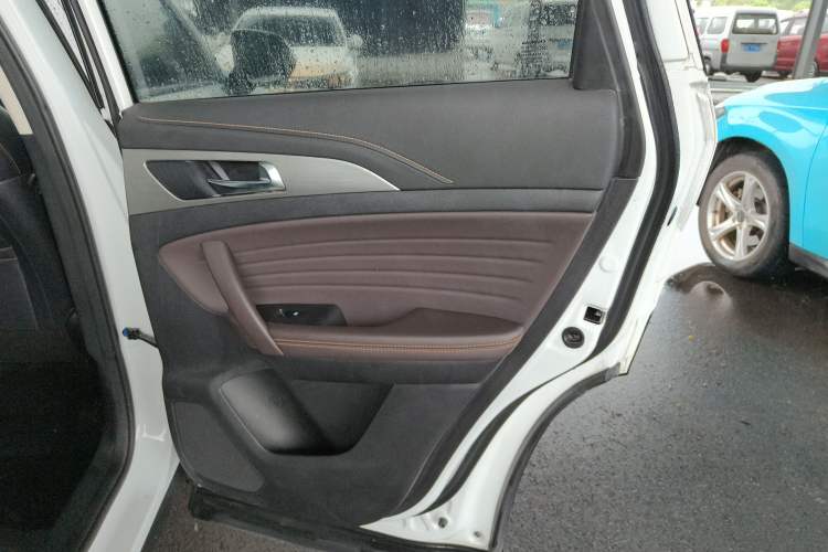 Used Changan CS35PLUS 2019 1.6L Manual Chuanlian Edition
