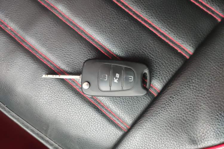 Used Kia K2 2015 Hatchback 1.4L AT GLS Cool Edition