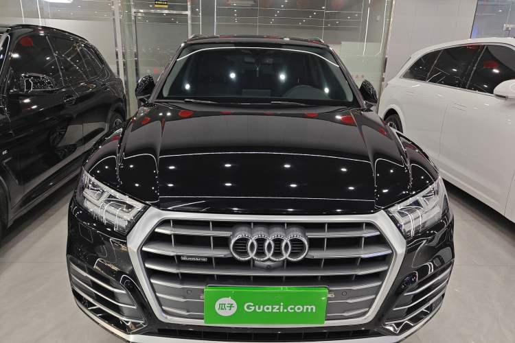 Used Audi Q5L 2020 45 TFSI Prestige Fashion Model
