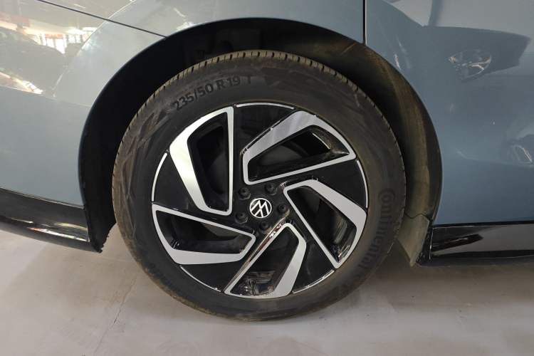 Used Volkswagen ID.7 VIZZION 2024 PRO Model