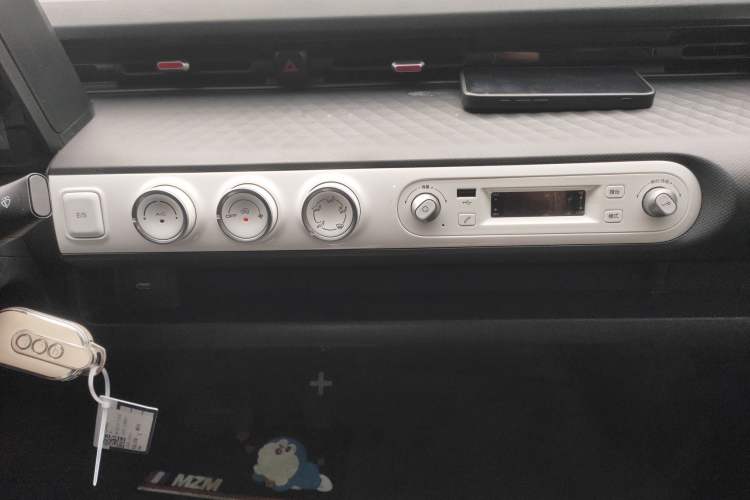 Used Wuling Hongguang MINIEV 2022 GAMEBOY 300km Enthusiast Model with Lithium Iron Phosphate