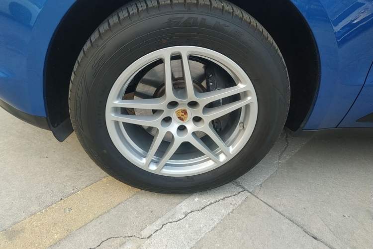 Used Porsche Macan 2018 Macan 2.0T
