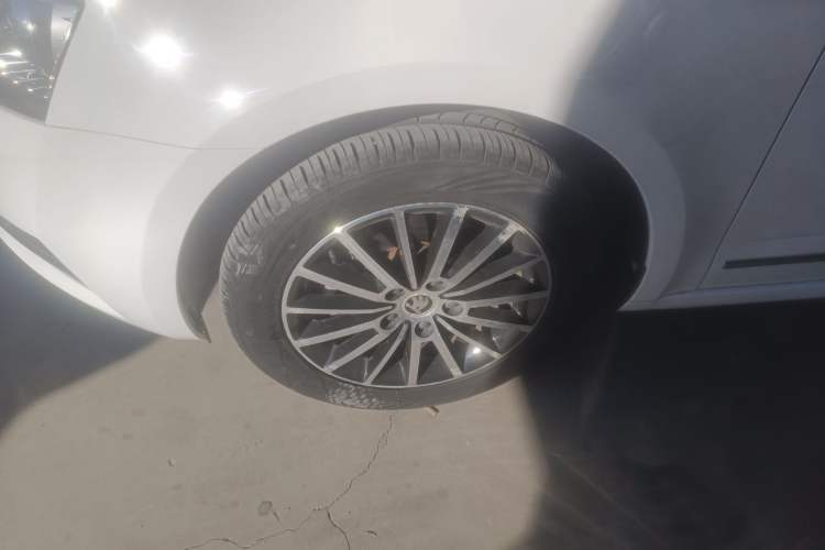 Used Skoda Octavia 2018 1.6L Automatic Luxury Edition