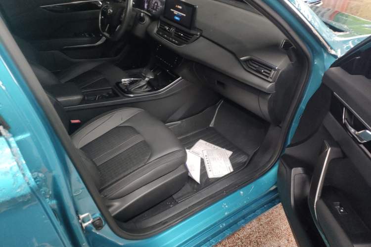 Used Dongfeng Aeolus Yixuan 2020 230T Automatic Advanced Edition