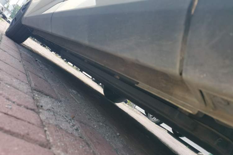 Used BYD Seagull 2025 305km Active Version
