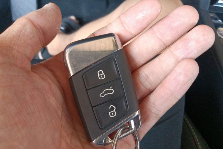 Used Volkswagen Magotan 2020 330TSI DSG Leading Model
