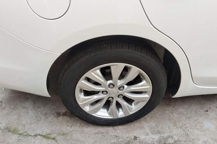 Used Buick GT 2021 Revised Version Flagship 1.5L Automatic Elite Edition
