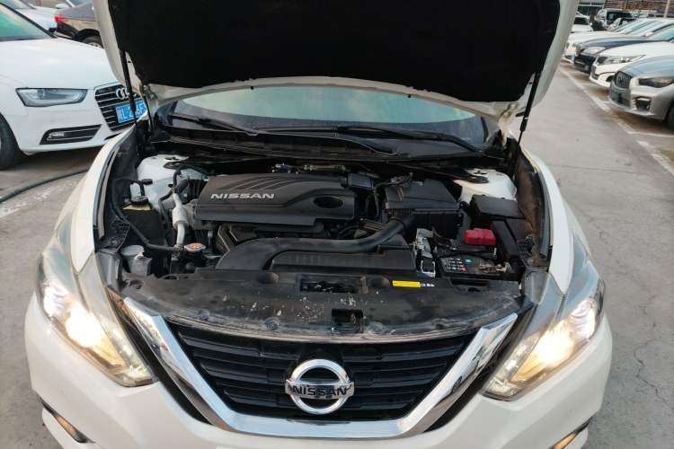 Used Nissan Teana 2016 2.0L XL-Upper Smart Edition
