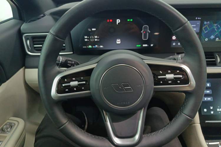 Used Li Auto ONE 2021 Extended-Range 6-Seater Version
