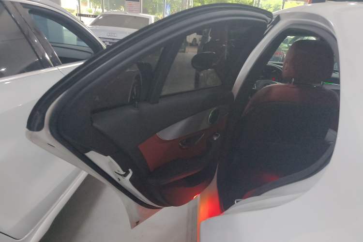 Used Mercedes-Benz C-Class 2017 C 200 Sport Edition