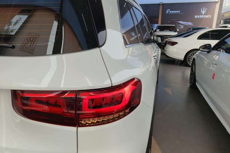 Used Mercedes-Benz GLB 2021 GLB 200 Fashion Model