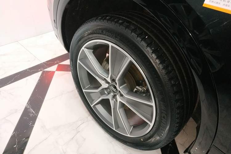 Used Audi Q5L 2021 45 TFSI Luxury Dynamic Edition