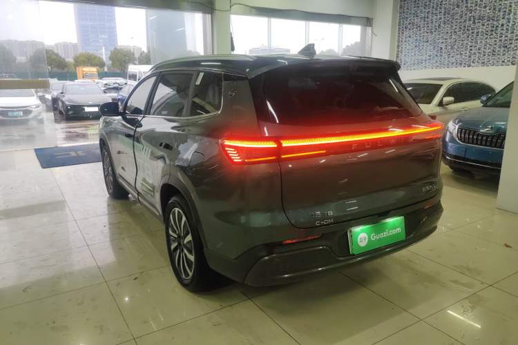 Used Chery Fengyun T8 2025 1.5T 130km Deluxe Version 5 Seats