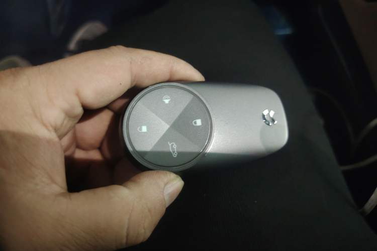 Used Nio ES8 2020 415 km Range 6-Seater Version
