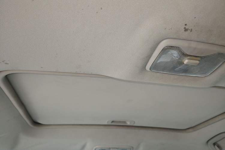 Used Changan CS35 2017 1.6L Manual Luxury Model
