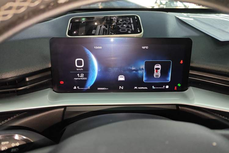 Used Haval H6 2021 3rd Generation 2.0T Automatic Two-Wheel Drive Max
