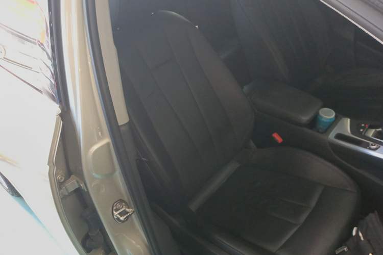 Used Audi A4L 2019 40 TFSI Fashion Version China V
