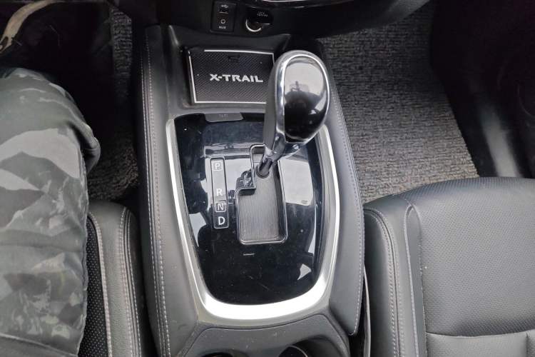 Used Nissan X-Trail 2017 2.0L CVT Comfort Edition 2WD
