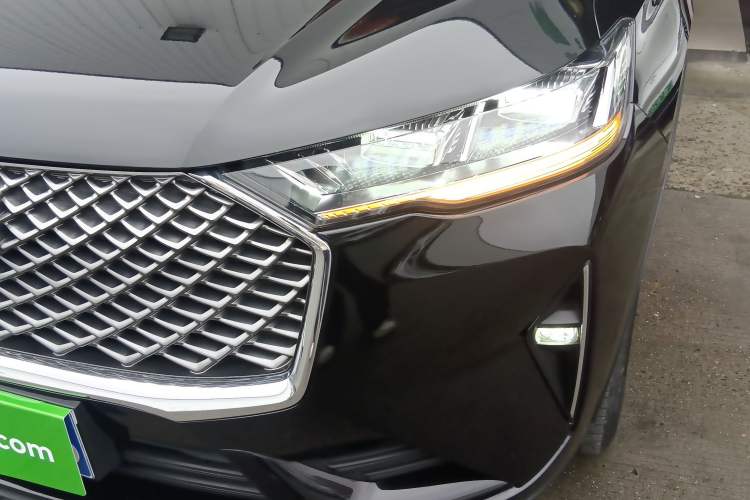 Used Haval H6 2021 3rd Generation 1.5T Automatic Two-Wheel Drive Max
