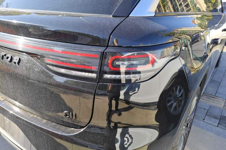 Used Leapmotor C11 2023 Range-Extended 285 Smart Enjoyment Edition