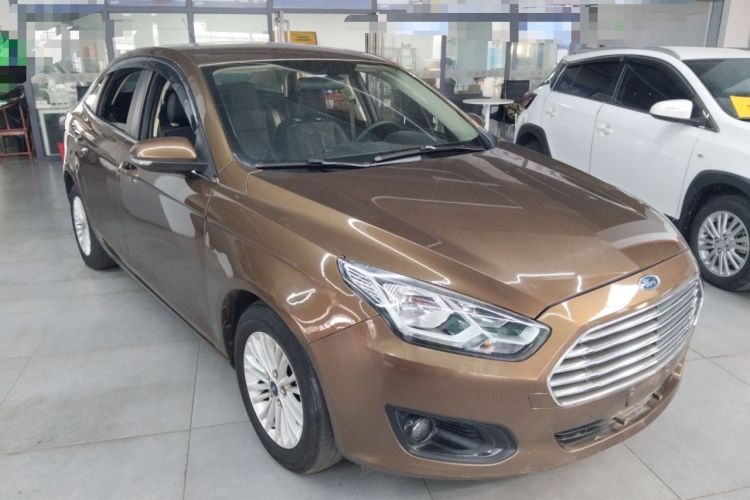 Used Ford Escort 2017 1.5L Automatic Comfort Model
