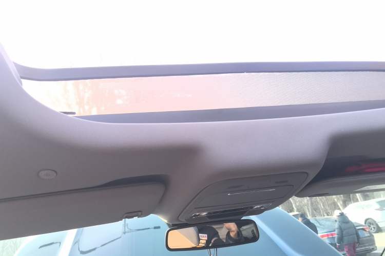 Used Ford Edge 2023 Edge L 2.0T EcoBoost E-Hybrid Four-Wheel Drive Seven-Seat Supreme Model