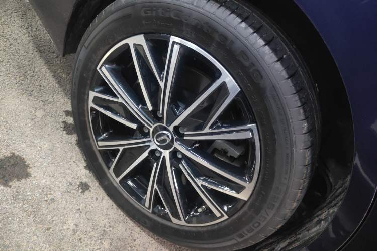 Used GAC Trumpchi E8 New Energy 2024 150km Longteng Glorious Edition
