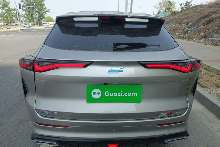 Used Oshan Z6 2022 Blue Whale 1.5T DCT Luxury Model
