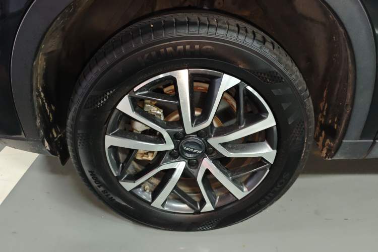 Used Haval H6 2021 3rd Generation 1.5T Automatic Two-Wheel Drive Max
