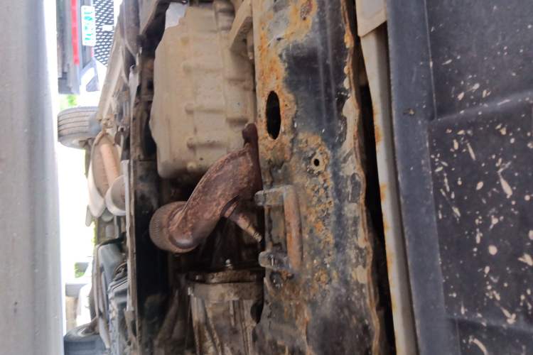 Used Changan CS75 2014 2.0L Manual Luxury Version China IV Standard
