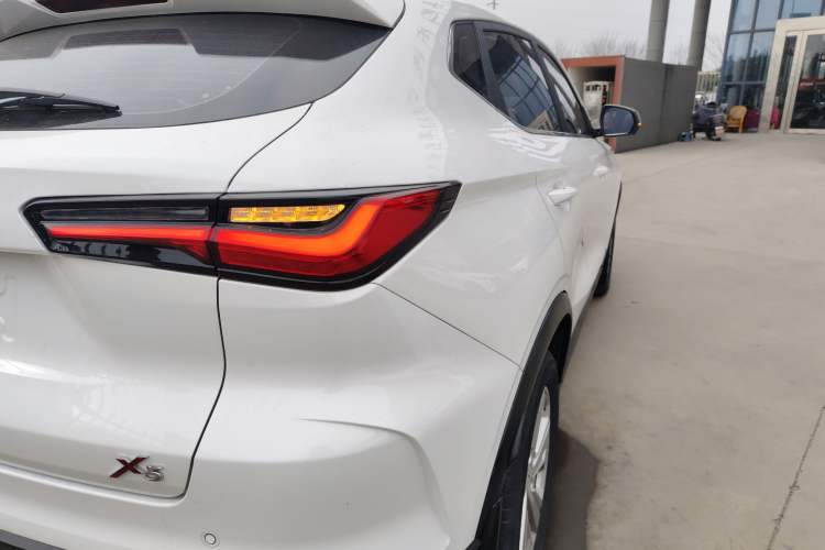 Used Oshan X5 2021 1.6L CVT Luxury Model