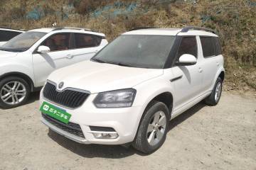 Used Skoda Yeti 2017 TSI280 DSG Advanced Edition
