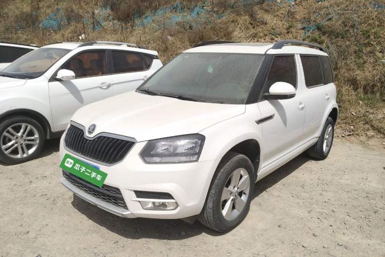 Used Skoda Yeti 2017 TSI280 DSG Advanced Edition

