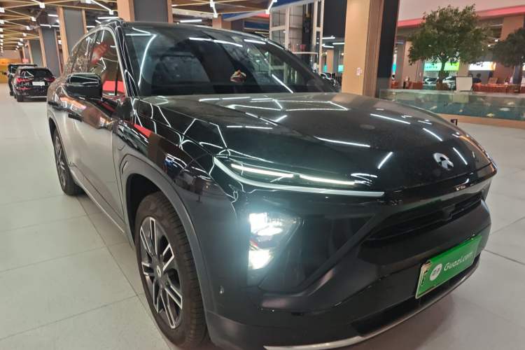 Used Nio ES6 2020 610KM Signature Edition
