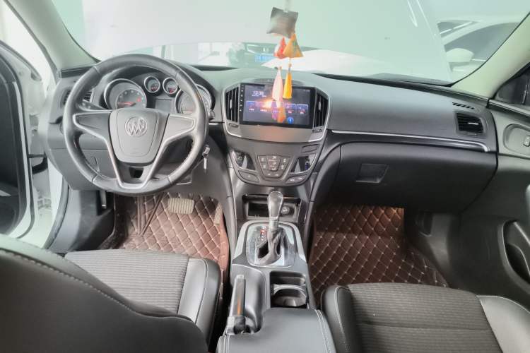 Used Buick Regal 2015 1.6T Leading Technology Model
