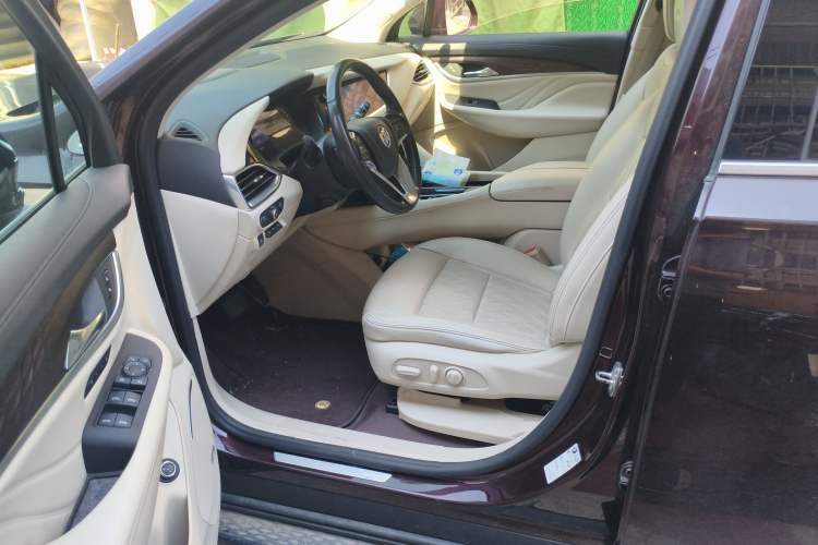 Used Buick Enclave 2020 28T All-Wheel Drive Avenir
