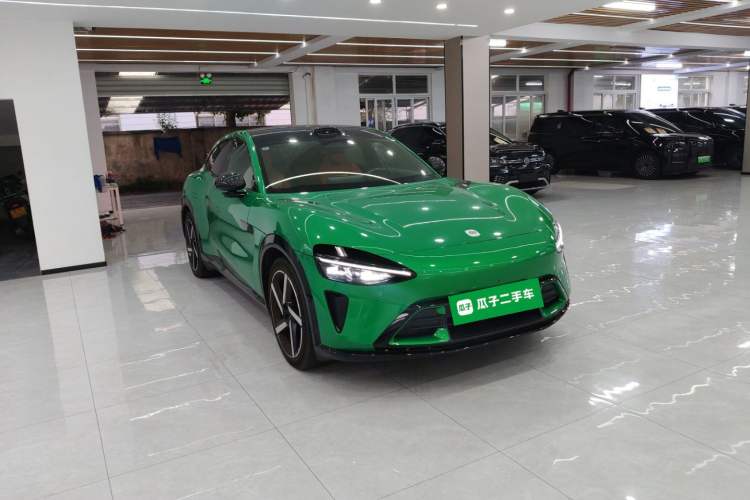 Used  YU7 2025 Ultra-Long Range High-Performance All-Wheel-Drive Max Edition
