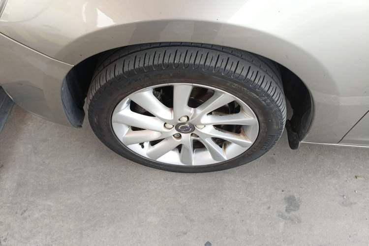 Used Volvo S60 2016 S60L T4 Zhiyuan Edition
